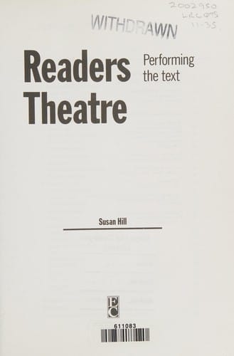 Readers Theatre
