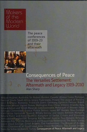 Consequences of peace