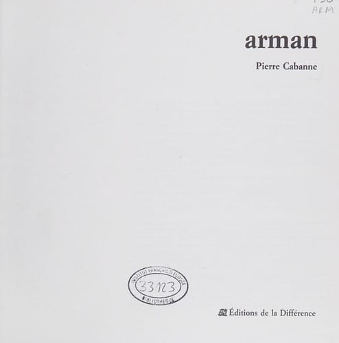 Arman