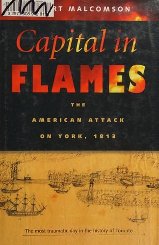 Capital in flames