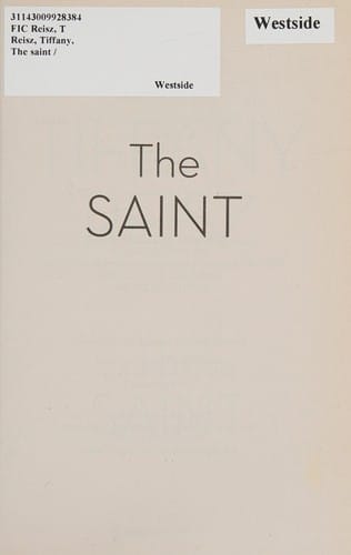 The saint