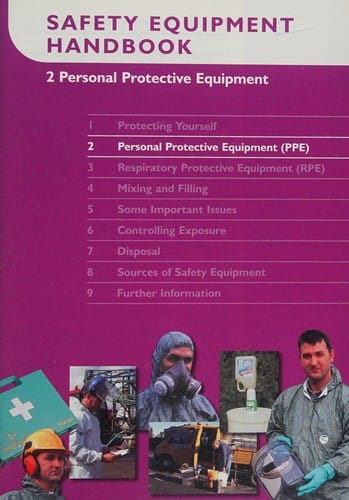 Safety equipment handbook