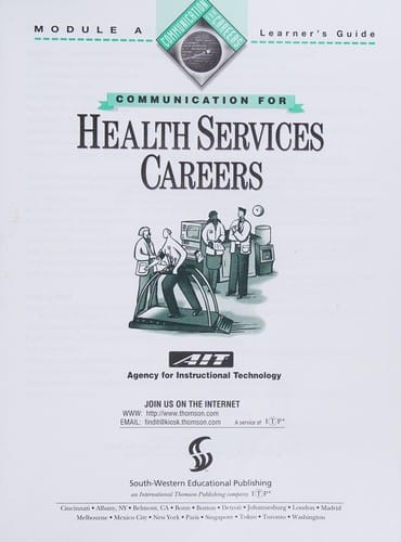 Communication for careers