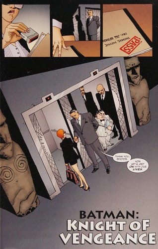 The World of Flashpoint Featuring Batman