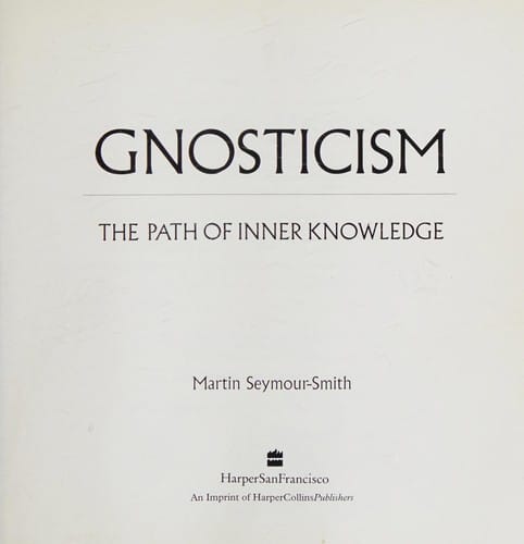 Gnosticism