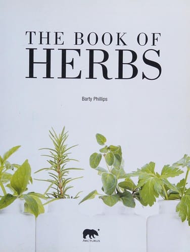 The book of herbs
