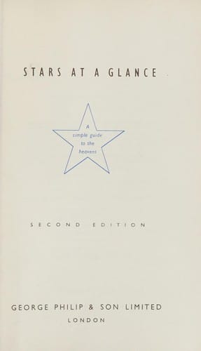 Stars at a glance