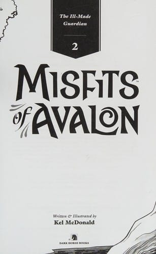 Misfits of Avalon