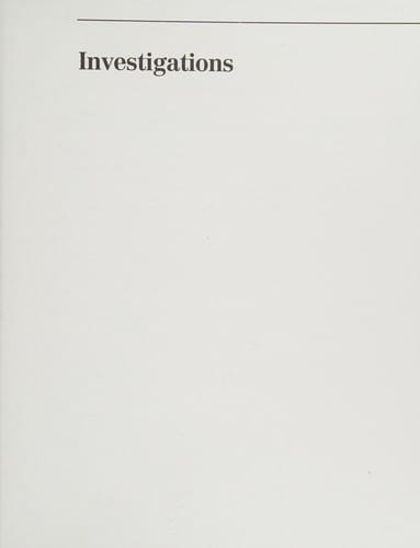 Shapes, Halves, and Symmetry