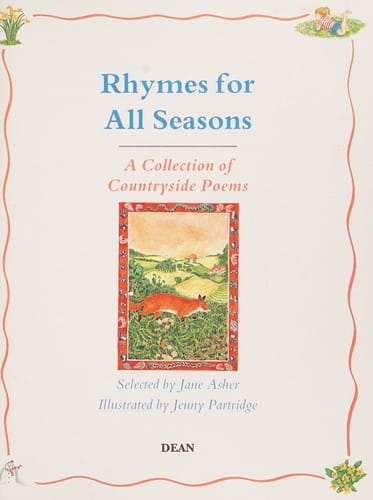 Rhymes for all seasons