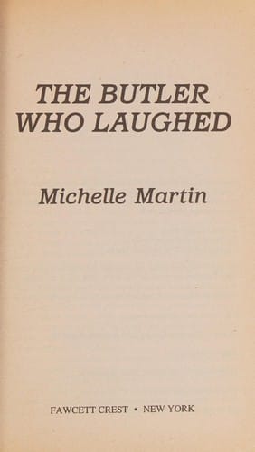 The butler who laughed