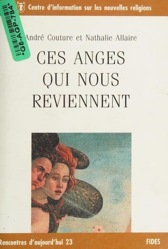Ces anges qui nous reviennent