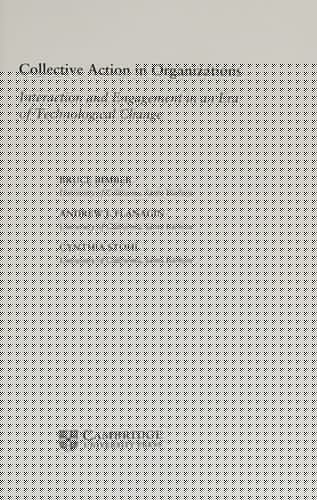 Collective action in organizations