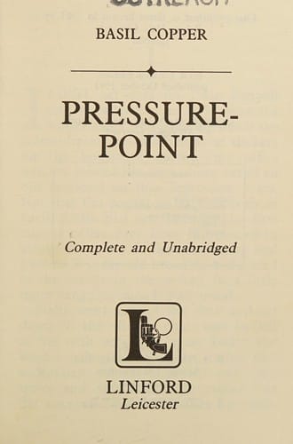 Pressure Point