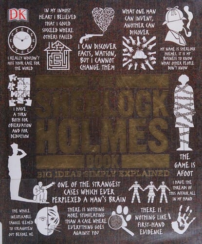 The Sherlock Holmes book