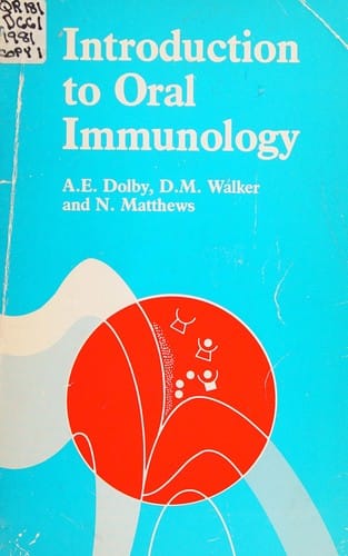 Introduction to oral immunology