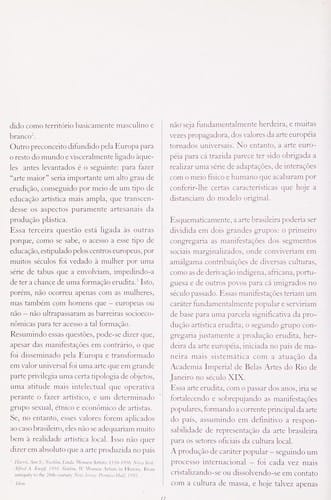 Arte internacional brasileira