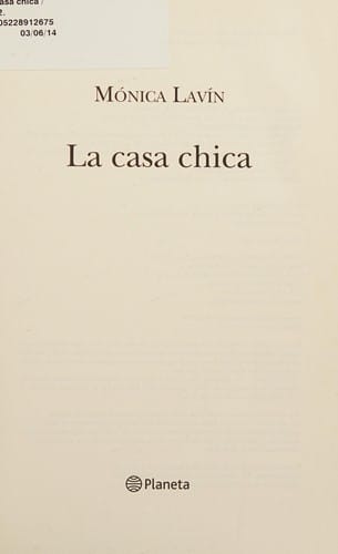 La casa chica