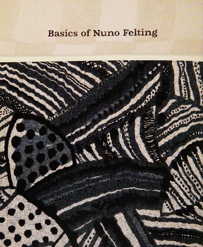 From felt to fabric