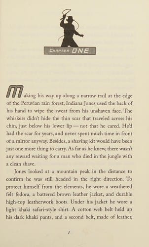 Indiana Jones collector's edition