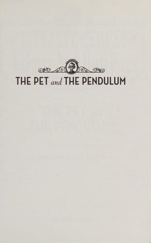 The pet and the pendulum