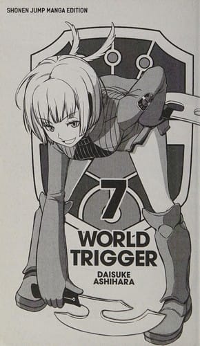 World trigger