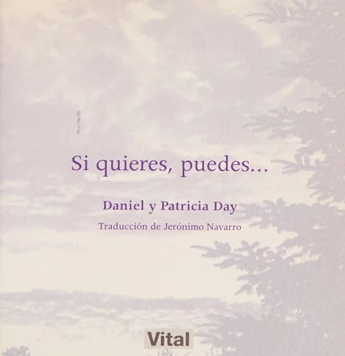 Si quieres, puedes--