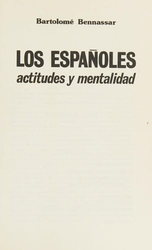 Los españoles