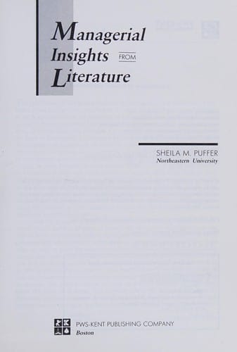 Managerial insights from literature