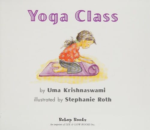 Yoga class