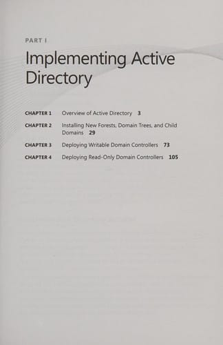 Active directory
