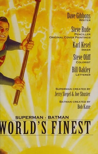 World's finest
