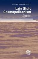 Late stoic cosmopolitanism