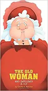 The old woman who swallowed a fly