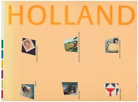 Holland in vorm