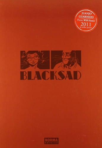 Blacksad, tome 3