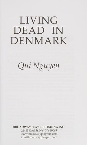 Living dead in Denmark