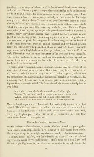 The old sound and the new