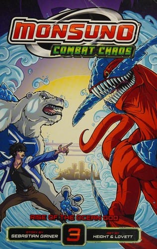 Monsuno combat chaos