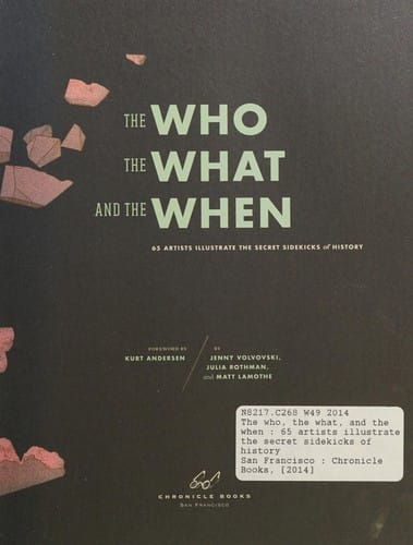 The who, the what, and the when