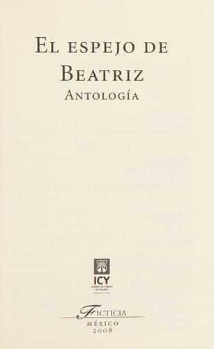 El espejo de Beatriz