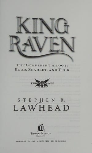 King Raven Trilogy