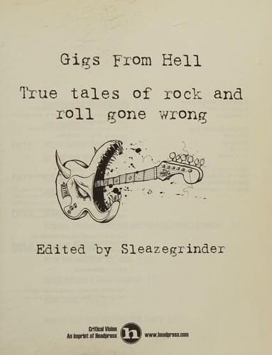 Gigs from hell