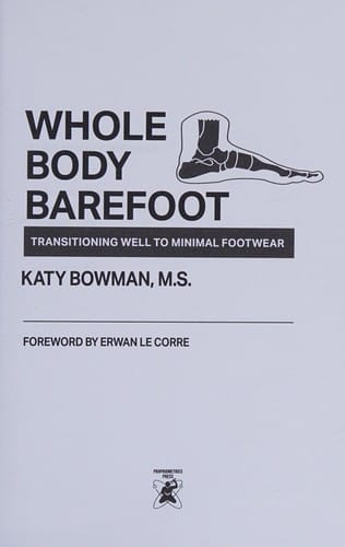 Whole body barefoot