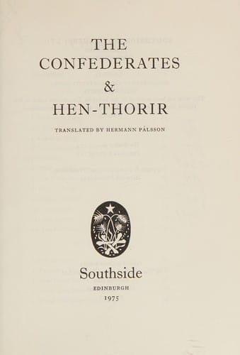 The Confederates & Hen-Thorir
