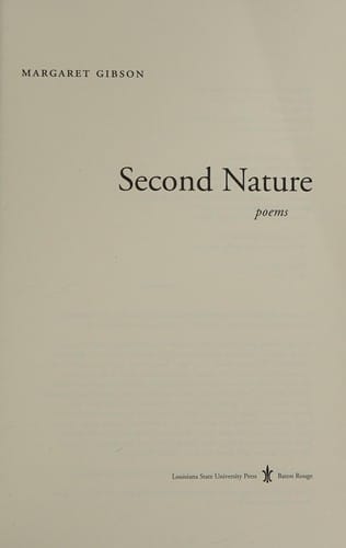 Second nature