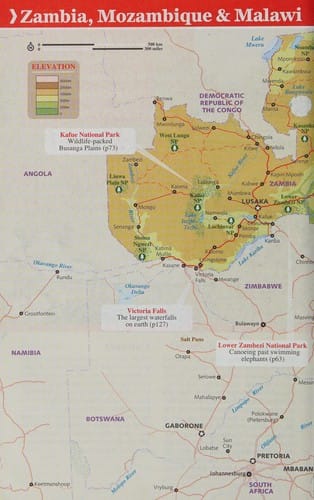 Zambia, Mozambique & Malawi