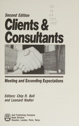 Clients & consultants