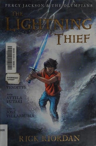 The lightning thief