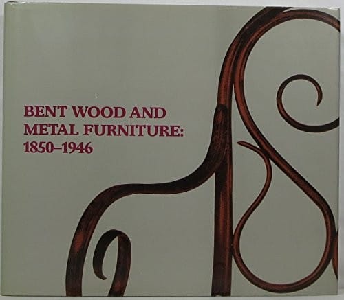 Bent wood and metal furniture, 1850-1946